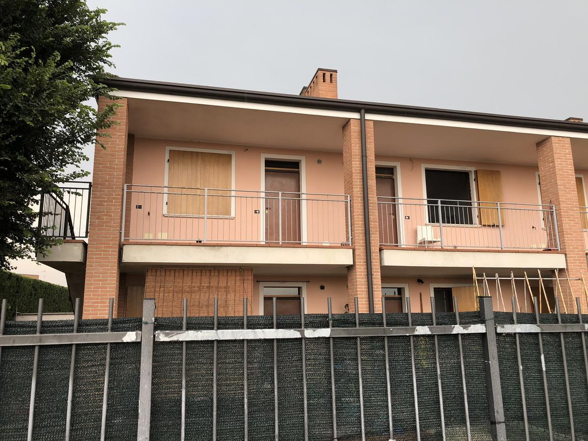 Olimpo Apartment Verolanuova Exterior photo